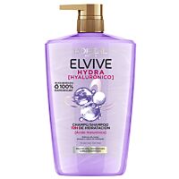 Elvive champú hialurónico 1 l