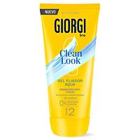 Giorgi gel fijador clean look 170 ml