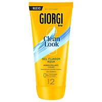 Giorgi gel fijador clean look 170 ml