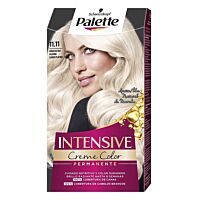 Palette intensive color rueco ultra platino 11.11