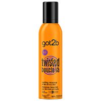 Got2b espuma curling 250 ml