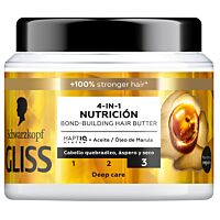 Glis mascarilla nutrición 4en1 400 ml