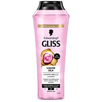 Glis champú liso seda 250