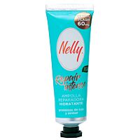 Nelly ampolla reparadora hidratante 30 ml