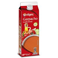 Eliges gazpacho pasteurizado 1 l