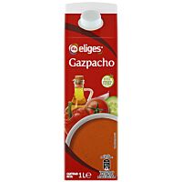 Ifa Eliges gazpacho pausterizado 1 l