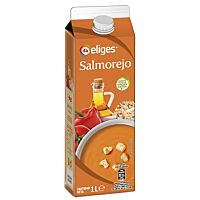 Eliges salmorejo pasteurizado 1 l