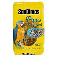 Sandimas pipas de girasol 450 g