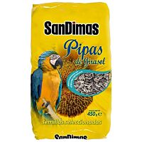 Sandimas pipas de girasol 450 g