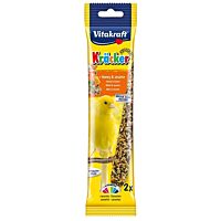 Vitakraft kräcker para pajaro barrita de miel y sésamo 60 g