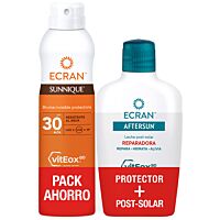 Ecran pack solar f30 + aftersun