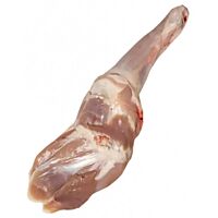 Moralejo pierna cordero lechal congelado aprox. 650 g