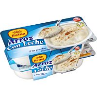 Reina arroz con leche 4 x 130 g