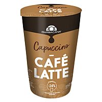 Barbacana café latte capuccino 250 ml