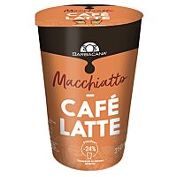 Barbacana café latte macchiatto 250 ml