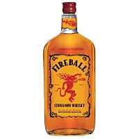 Fireball cinnamon whisky 70 cl