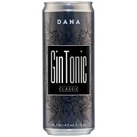 Dana ginebra tonic classic 33 cl
