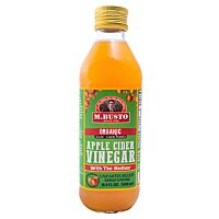 M. Busto vinagre de sidra eco 500 ml