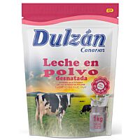 Dulzán leche en polvo desnatada 1 kg
