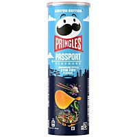 Pringles passport papas fritas sabor sweet and sticky 165 g