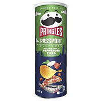 Pringles passport papas fritas sabor black truffle 165 g