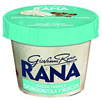 Rana salsa gorgonzola y nueces 180 g