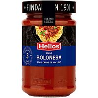 Helios salsa boloñesa 380 g