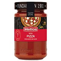 Helios salsa pizza frasco 380 g