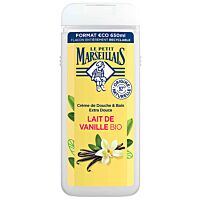Le Petit Marseillais gel leche de vainilla 650 ml