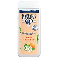 Le Petit Marseillais gel flor de azahar 650 ml
