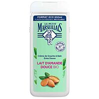 Le Petit Marseillais gel almendras dulces 650 ml