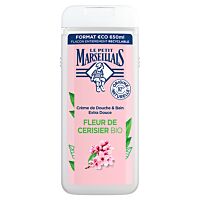 Le Petit Marseillais gel cereza 650 ml