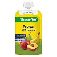 Beech Nut pouch frutas variadas 110 g