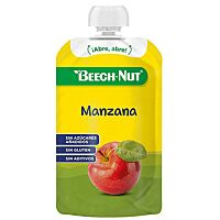 Beech nut pouch manzana 110 g