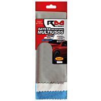 RM Clean bayetas auto limpiacristales + antipolvo 3 ud