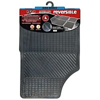 Rolmovil juego alfombras goma serie bronce reversible