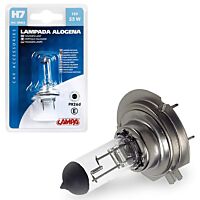 Lampara H7 12v 55w px26d 1 ud