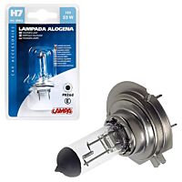Lampara H7 12v 55w px26d 1 ud