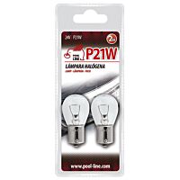RM blister 2 stop 12v 21w ba15s