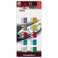 Fusibles little fuse sur 10 ud