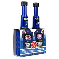 Stp limpia inyectores + tratamiento pre Itv diesel 2 ud