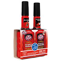 Stp limpia inyectores + tratamiento pre Itv gasolina 2 ud