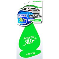 RM Clean ambientador coche imagine classic limon