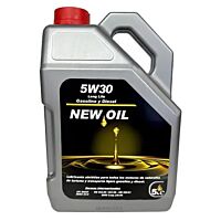 Newoil aceite de motor 504/507 5W-30 5 l