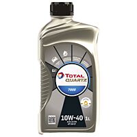Total Quartz lubricante de motor D7000 10W-40 1 l