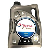 Total Quartz 7000 E 10w40 5 l