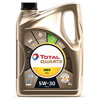 Total Quartz Ineo aceite de motor 5w30 5 l
