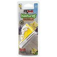 RM Clean ambientador coche baskets vainilla