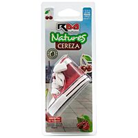 RM Clean ambientador coche baskets cereza