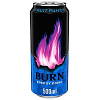 Burn bebida energética fruit punch 50 cl